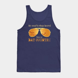 This is Bat Country Tank Top